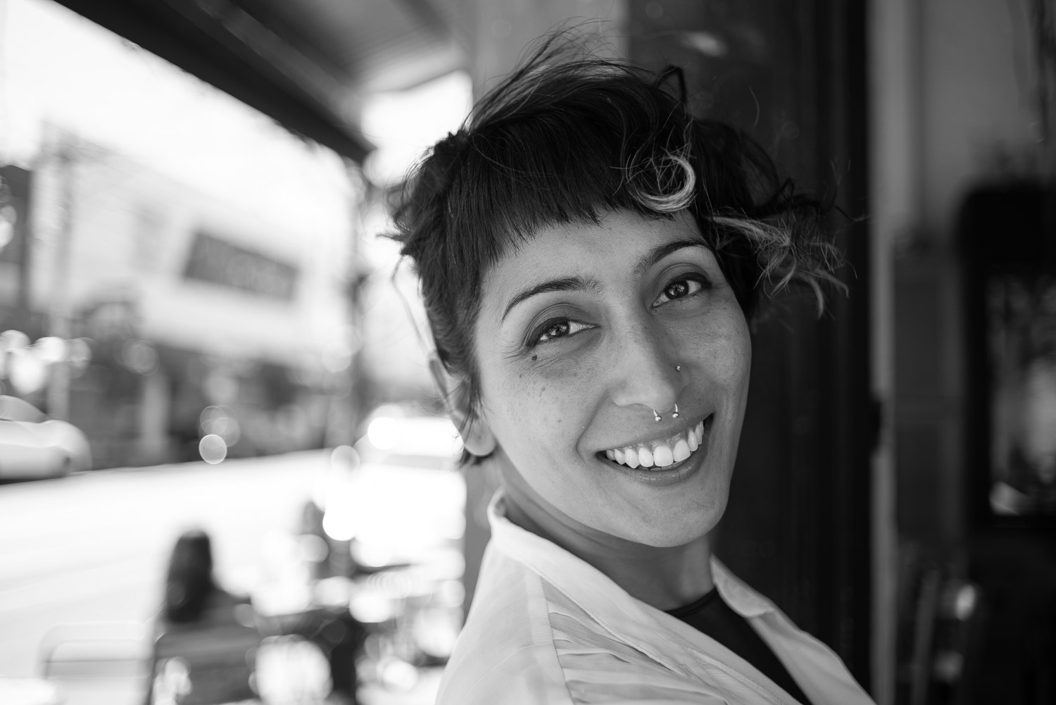 2023 Experimental Choreographic Resident Announced - Devika Bilimoria
