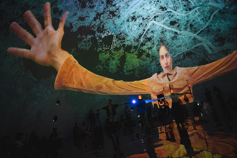 Interview with Nasim Patel