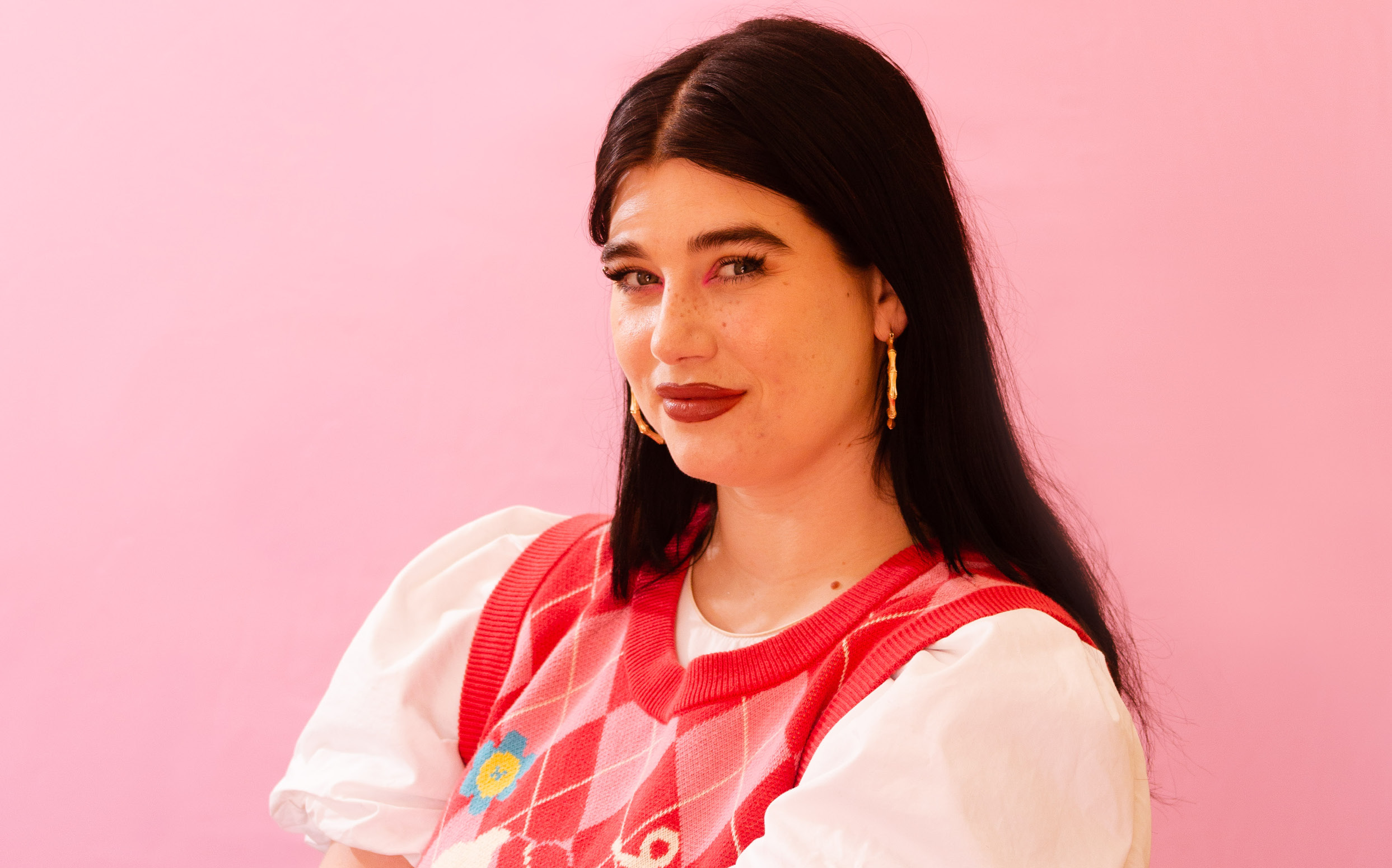 Interview with Jacinta Larcombe