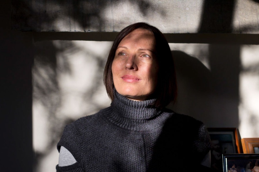 Interview with Victoria Spence