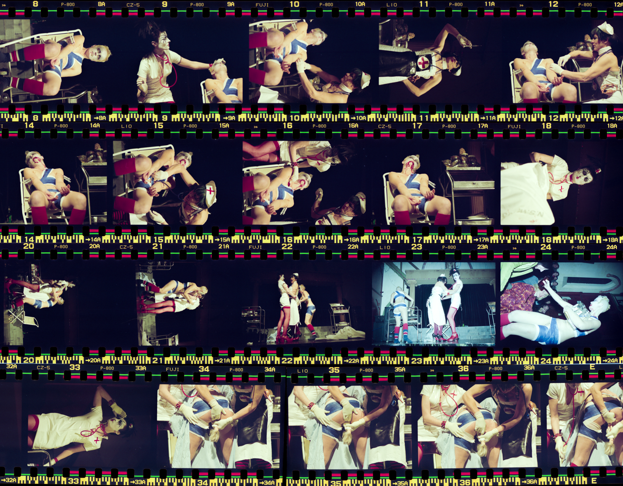 Interview with Jamie James