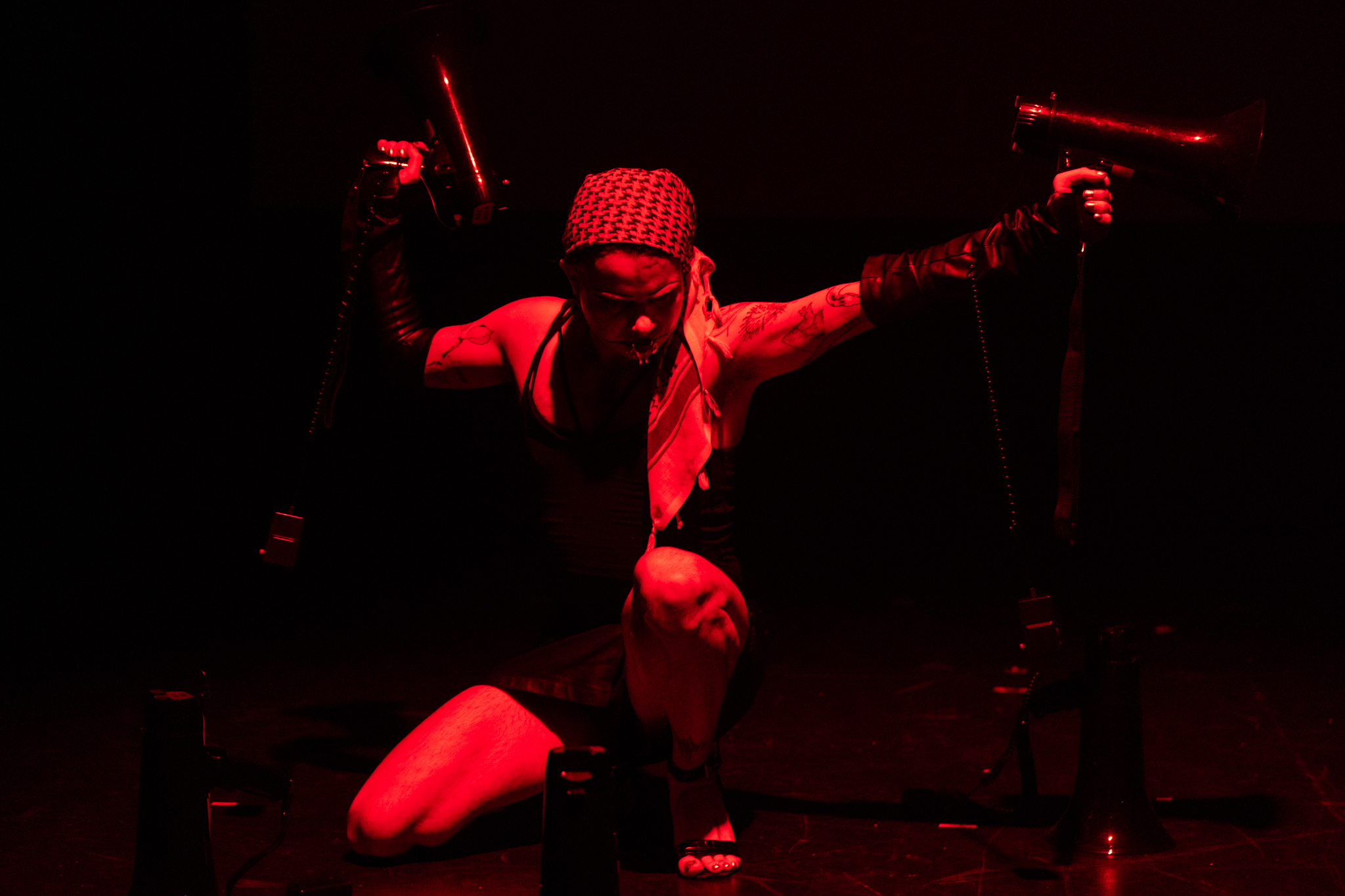 Interview with Kori Miles