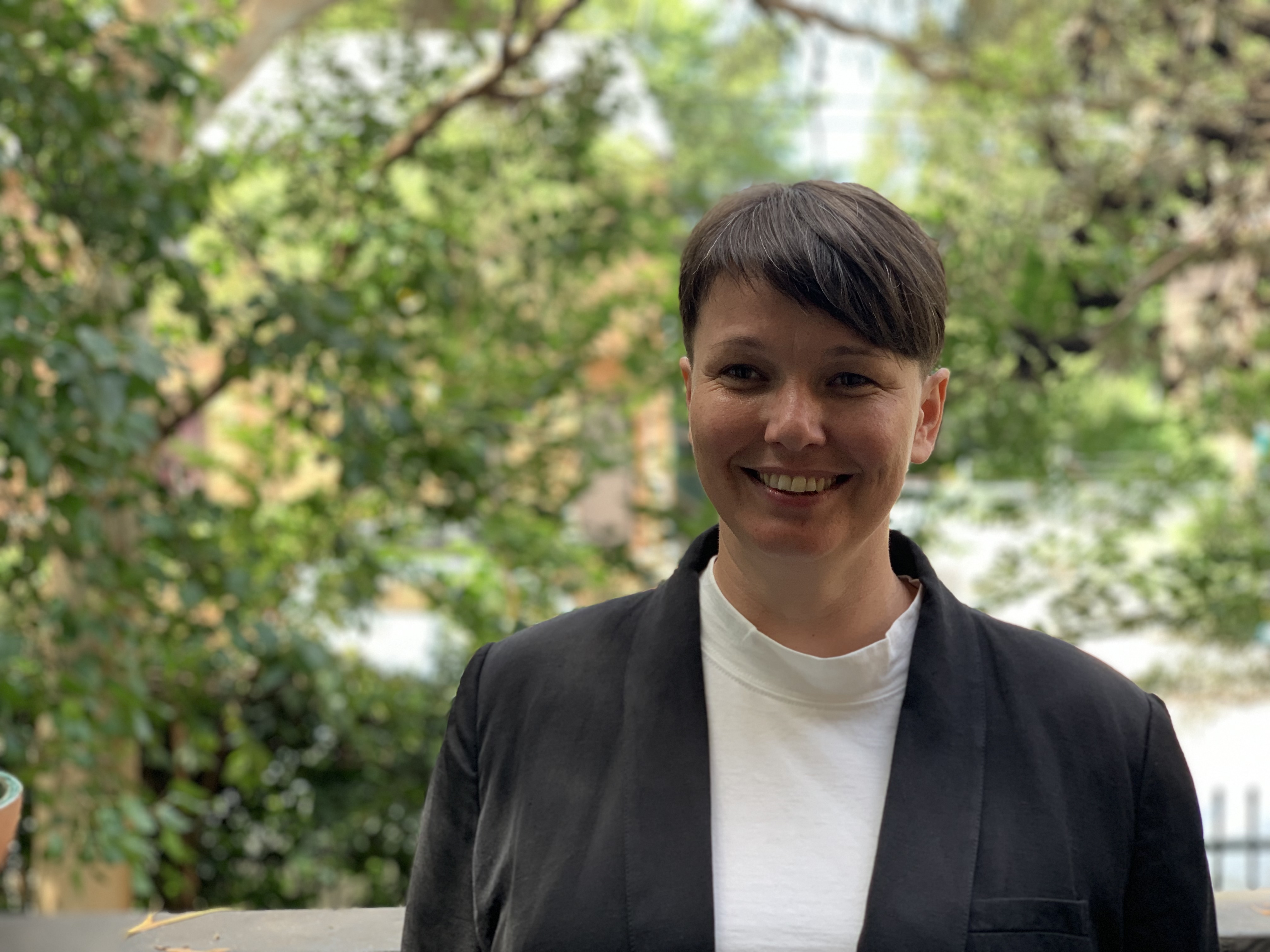 PSpace Welcome Kate Britton to the Team
