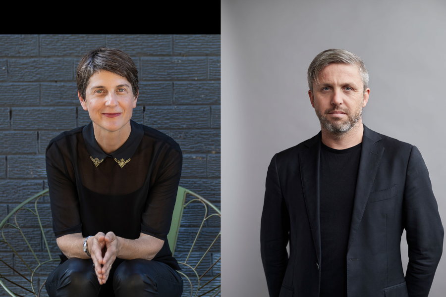 Performance Space welcomes Rosie Dennis and Daniel Mudie Cunningham