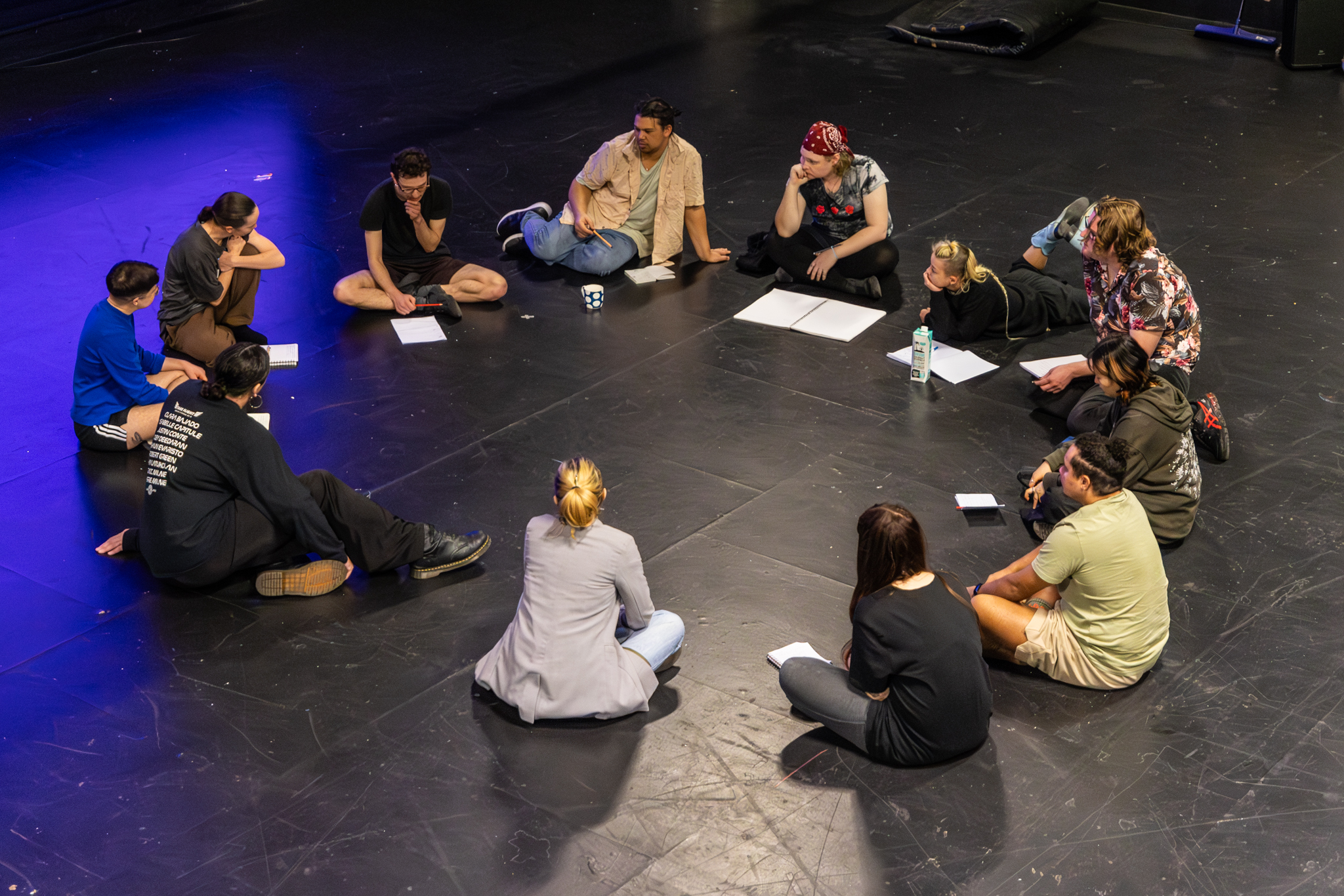 Queer Workshop Intensive