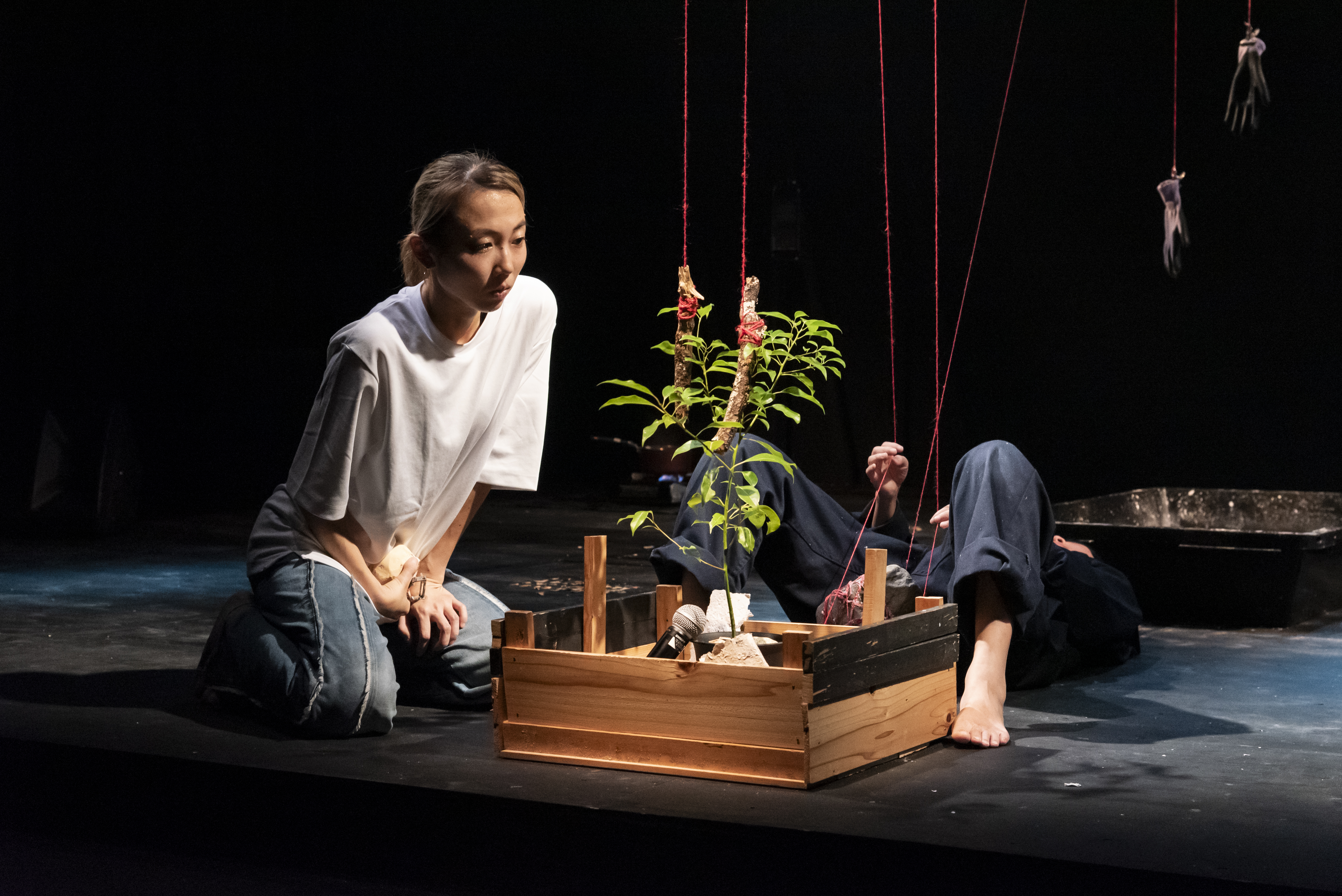 Interview with Nanako Matsumoto and Ciwas Tahos