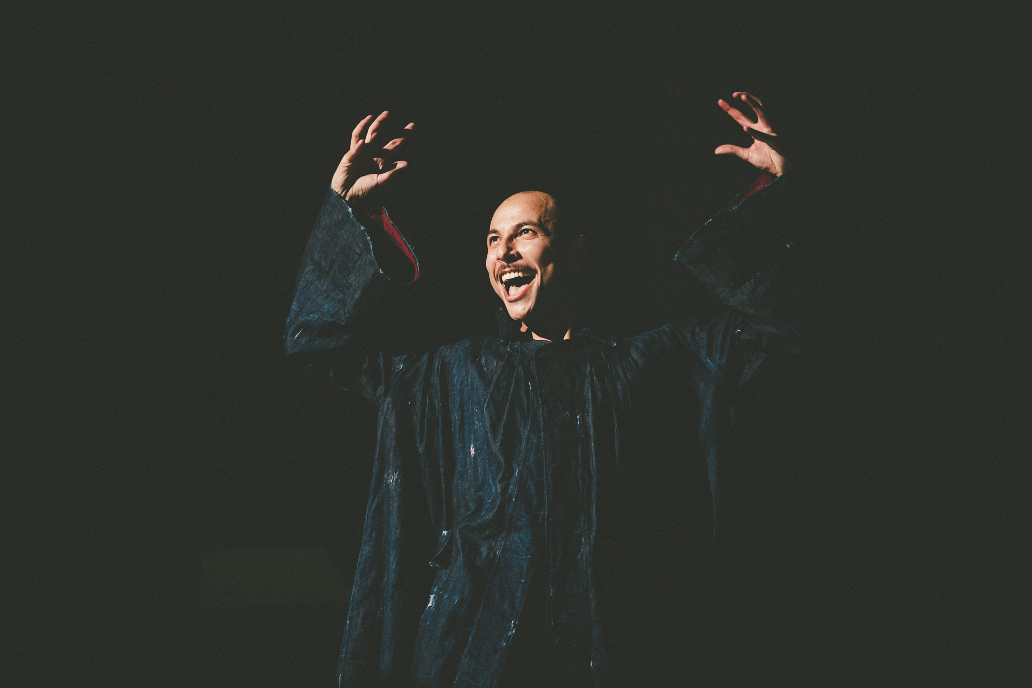 Interview with Tommy Misa