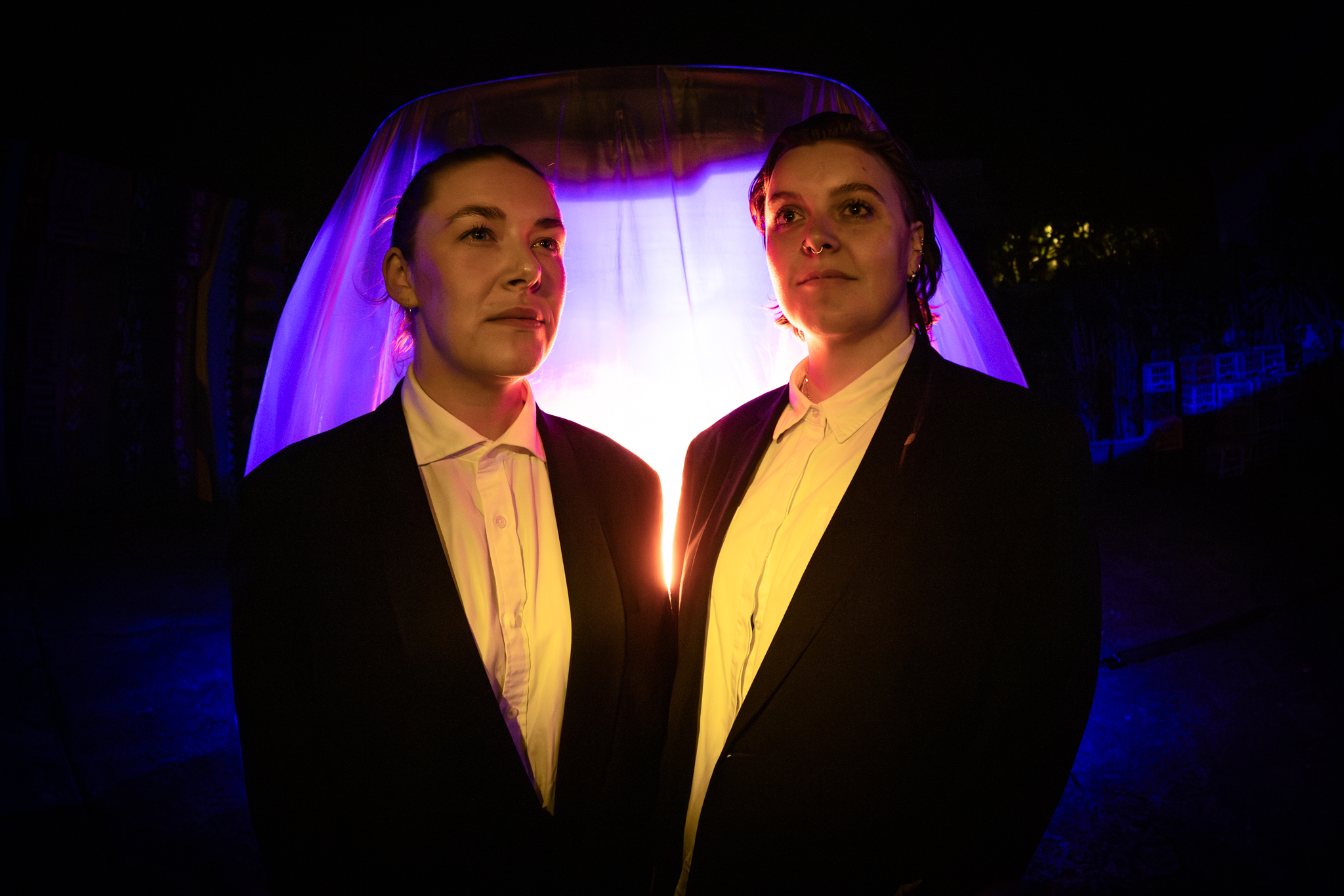 Interview with Cheryn Frost and Emma Kew