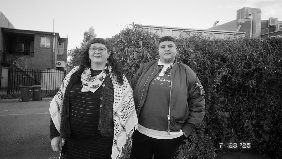 PSpace Alumni, Samia Sayed awarded the Parramatta Artists Studios Creative Fellowship